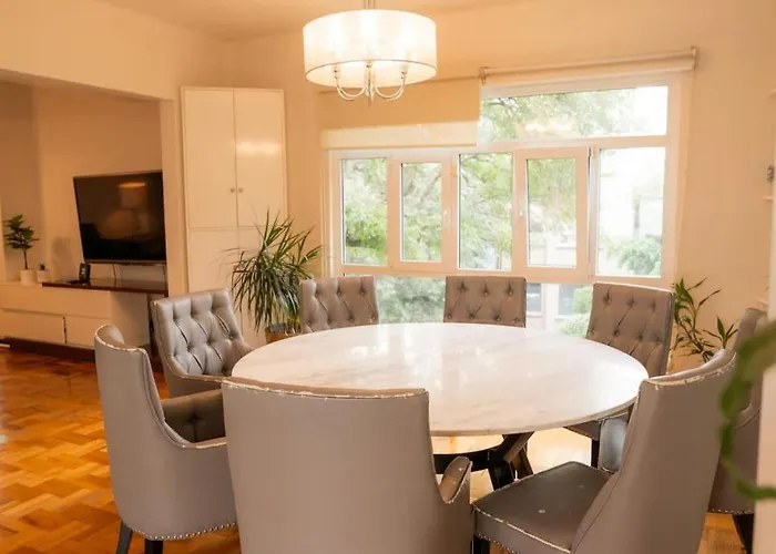 Apartment Charming In Polanco By Parque Lincoln *