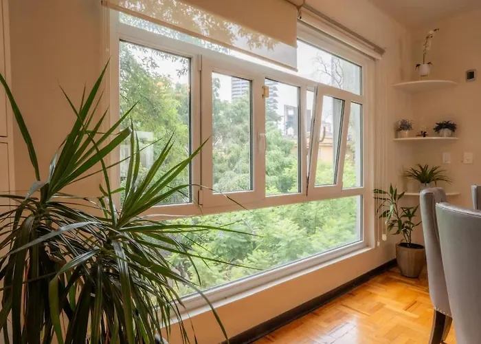 Apartment Charming In Polanco By Parque Lincoln Mexico City