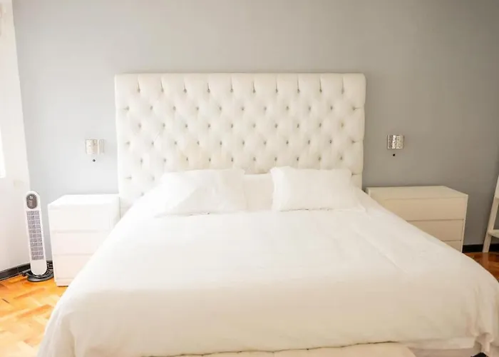 Charming In Polanco By Parque Lincoln Apartment *
