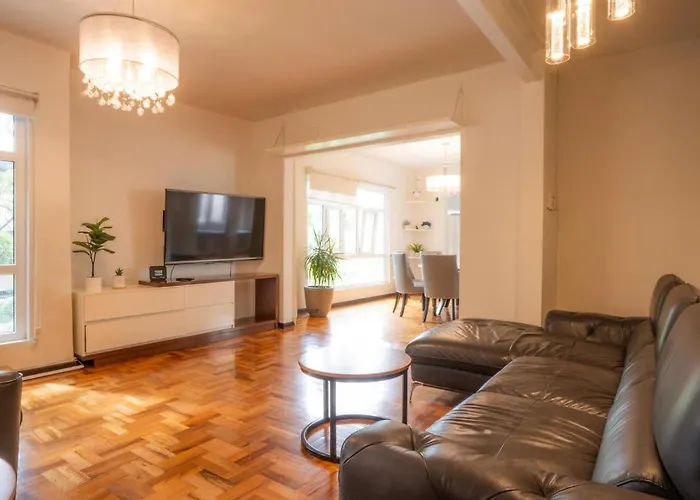 Apartment Charming In Polanco By Parque Lincoln Mexico City