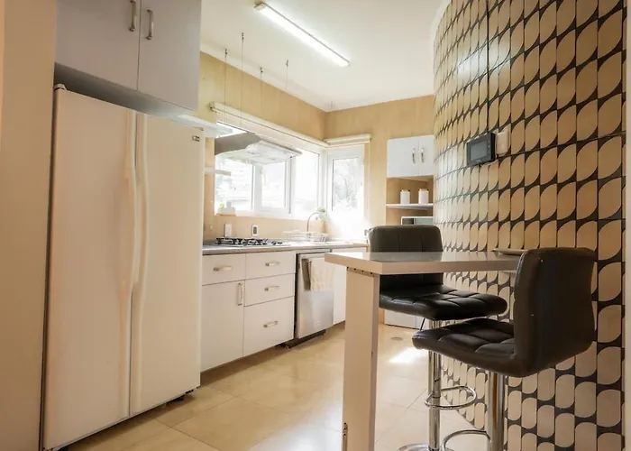 Charming In Polanco By Parque Lincoln