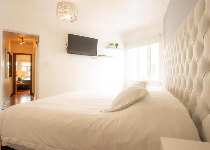Charming In Polanco By Parque Lincoln