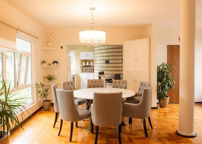 Charming In Polanco By Parque Lincoln * Mexico City