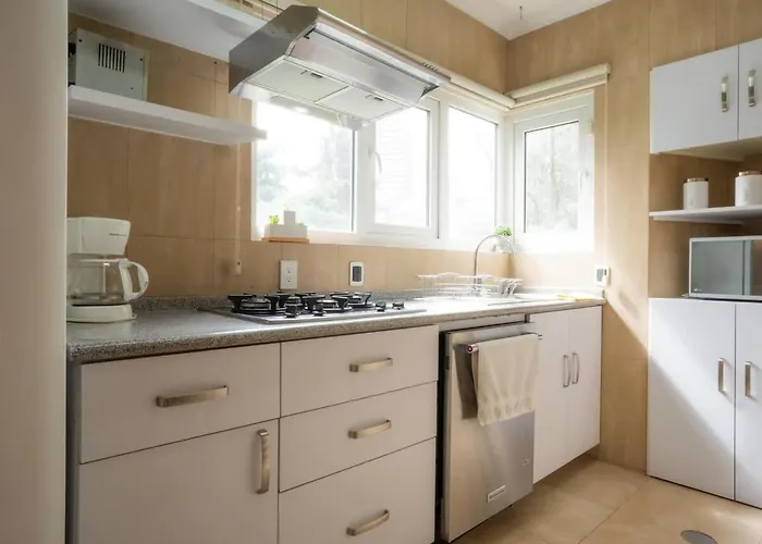Charming In Polanco By Parque Lincoln *