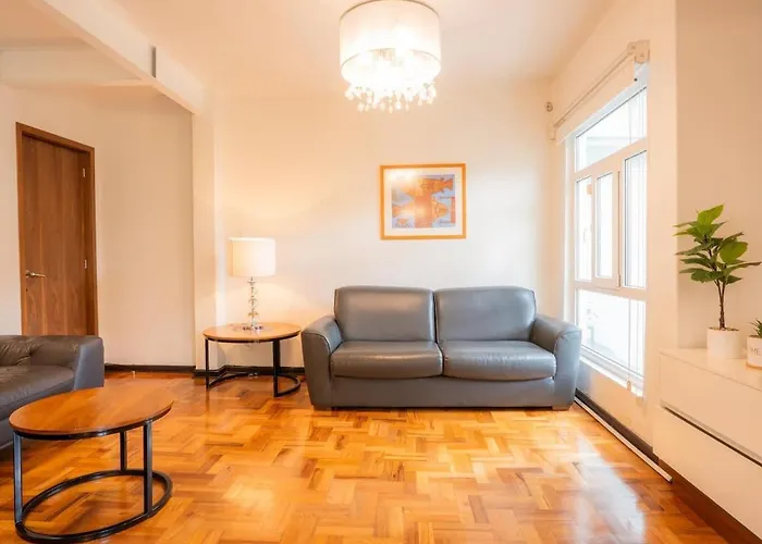 Charming In Polanco By Parque Lincoln Apartment *