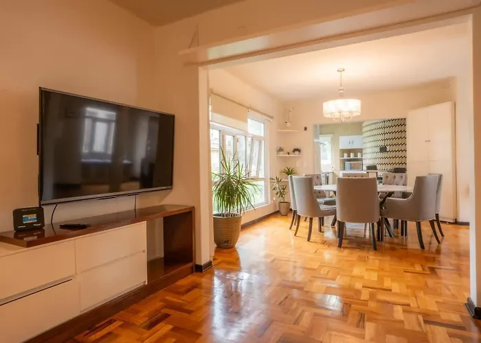 Charming In Polanco By Parque Lincoln Mexico City