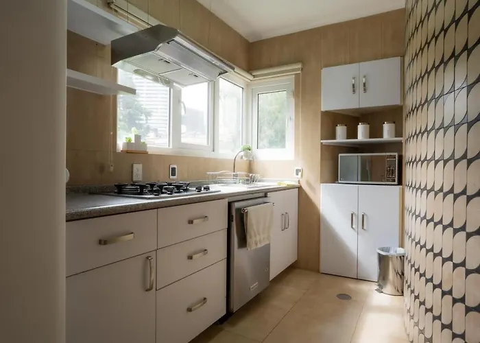Charming In Polanco By Parque Lincoln Apartment *