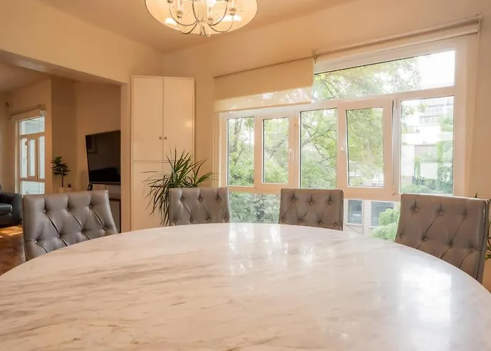 Apartment Charming In Polanco By Parque Lincoln *