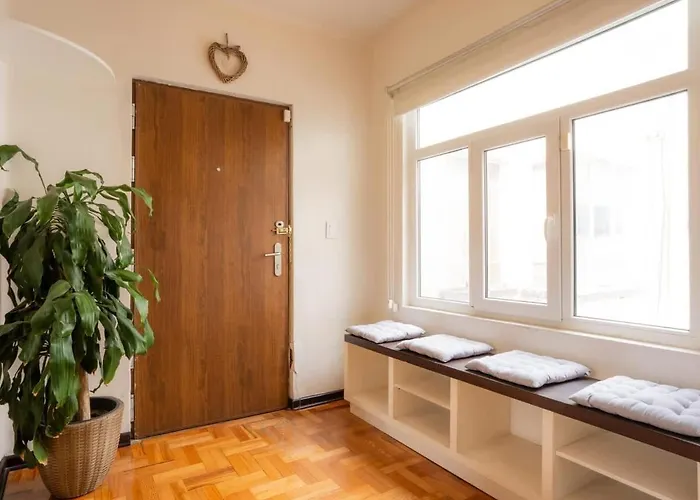 Apartment Charming In Polanco By Parque Lincoln Mexico City