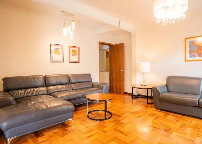 Apartment Charming In Polanco By Parque Lincoln *