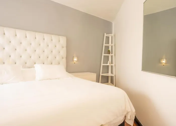 Charming In Polanco By Parque Lincoln Mexico City